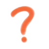 ❓