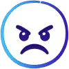 😡