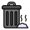 🗑