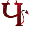 😈