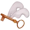 🗝️