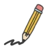 ✏️