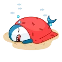 😴