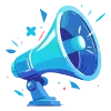 📢