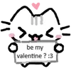 💗
