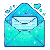 ✉️