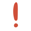❗️