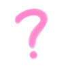 ❓