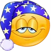 😴
