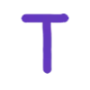 💜