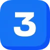 3️⃣