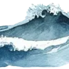 🌊