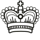 👑