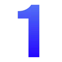 1️⃣