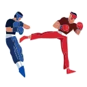 🤼‍♂️
