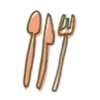 🍴