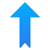 ⬆️