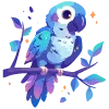🦜