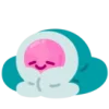 😴