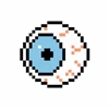 👁