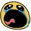 😭