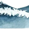 🌊