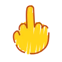 🖕
