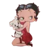 👩