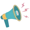📢