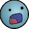 😧