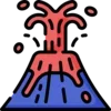 🌋