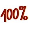 💯
