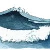 🌊
