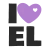 💜