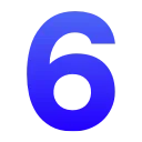 6️⃣
