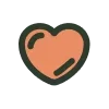 🧡