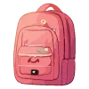 🎒