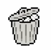 🗑