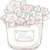 💐