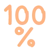 💯
