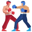 🤼‍♂️