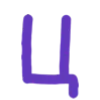 💜