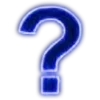 ❓