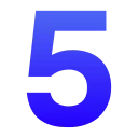 5️⃣