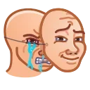 😭