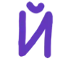 💜