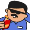 😎