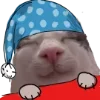 😴