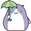 ☂