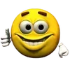 😀